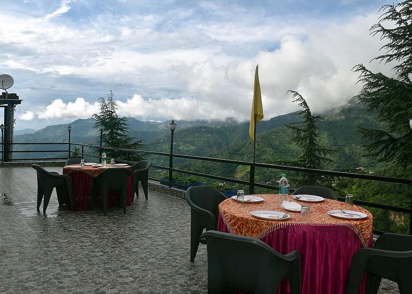 Himachal Pradesh Shimla Restaurant