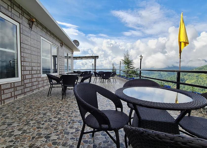 Himachal Pradesh Shimla Balcony/terrace