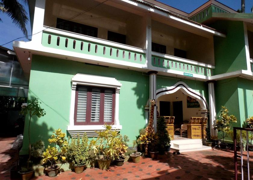 Kerala Varkala Entrance