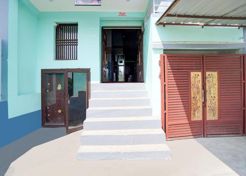 Uttar Pradesh Etawah Entrance