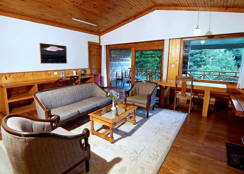 Himachal Pradesh Manali Public Areas