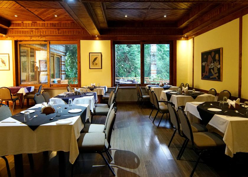Himachal Pradesh Manali Food & Dining