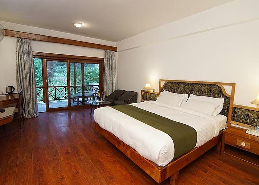 Himachal Pradesh Manali Room