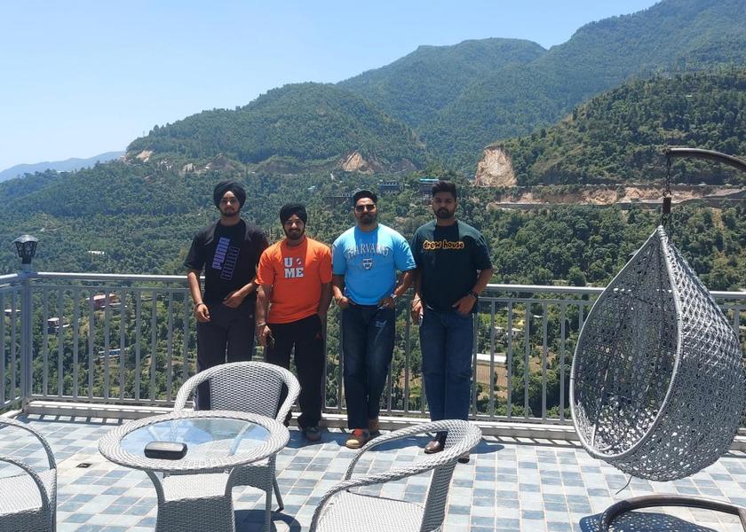 Himachal Pradesh Kandaghat 