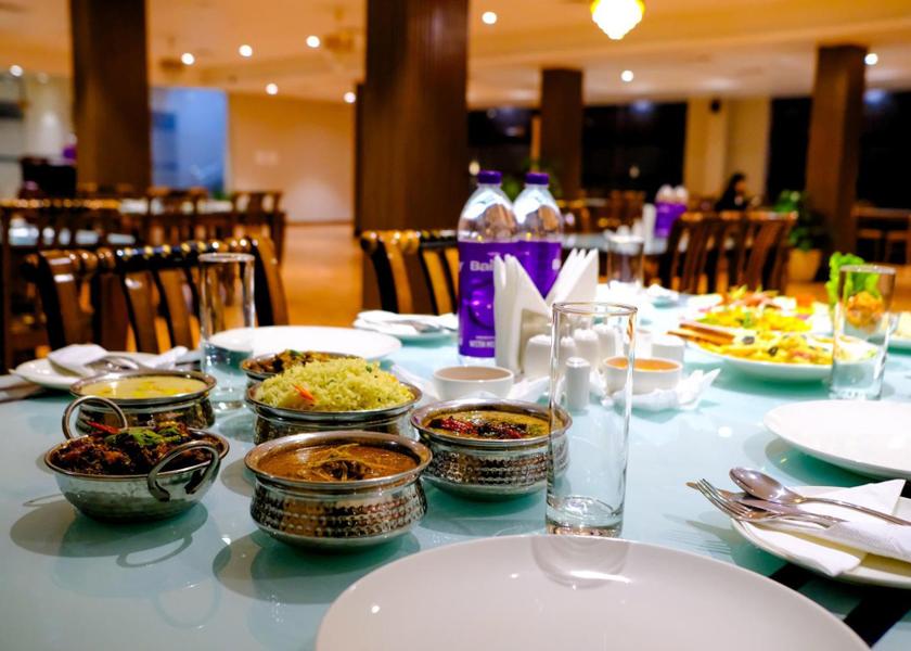 Assam Kaziranga Food & Dining