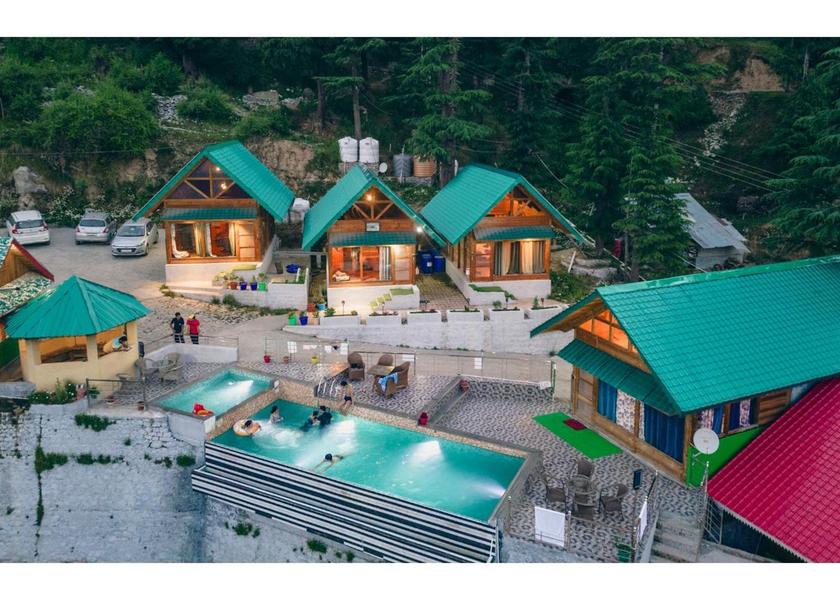 Himachal Pradesh Khajjiar 