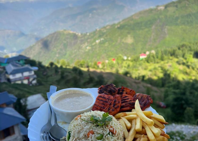 Himachal Pradesh Khajjiar 