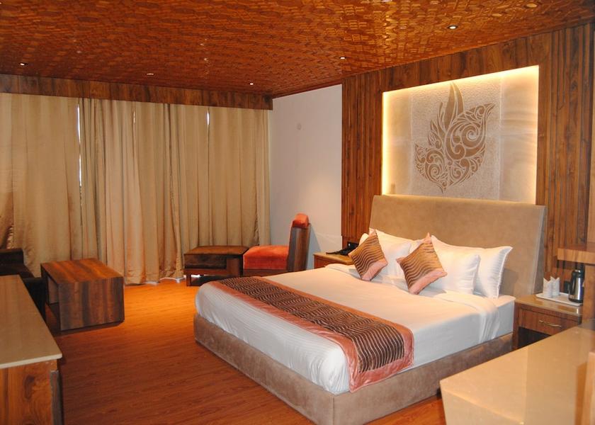 Jammu and Kashmir Patnitop Room