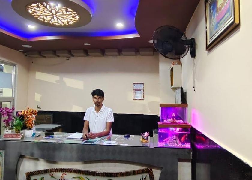 Odisha Puri Public Areas