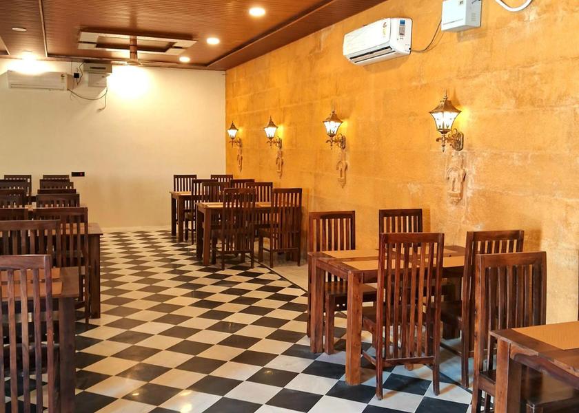 Rajasthan Jaisalmer Restaurant