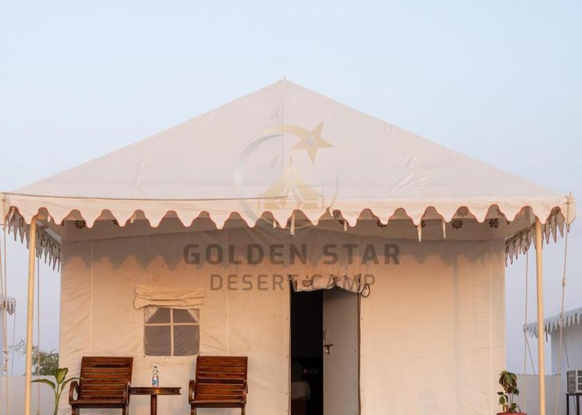 Rajasthan Jaisalmer Exterior view