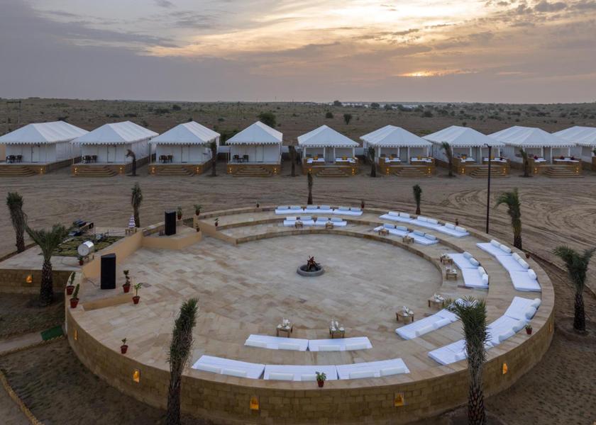 Rajasthan Jaisalmer Attractions