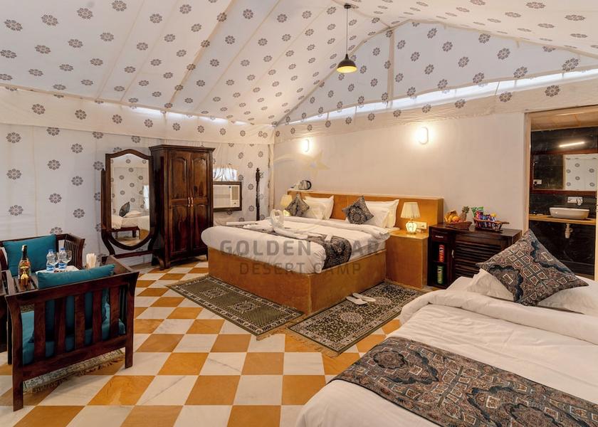 Rajasthan Jaisalmer Room