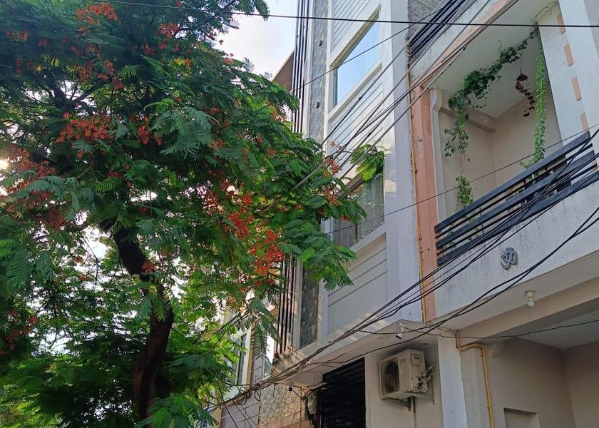 Madhya Pradesh Ujjain Exterior view