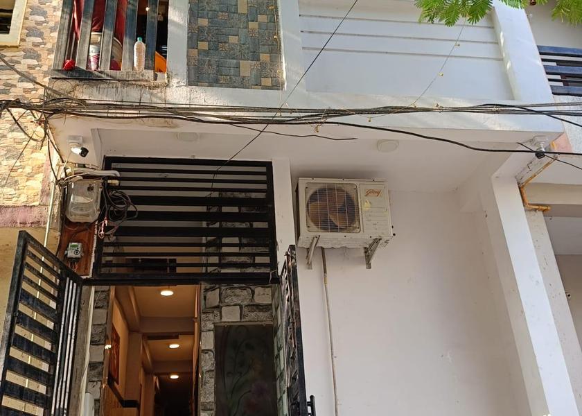 Madhya Pradesh Ujjain Hotel Exterior