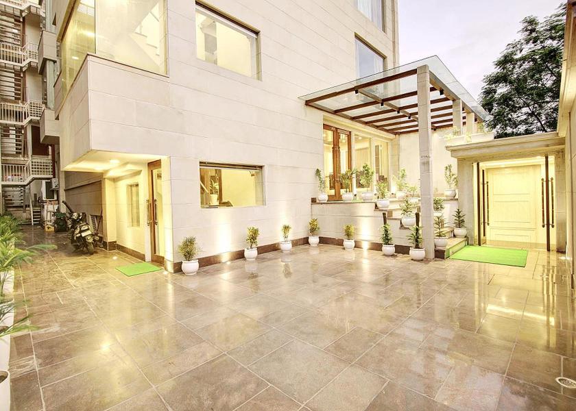 Uttar Pradesh Noida Garden