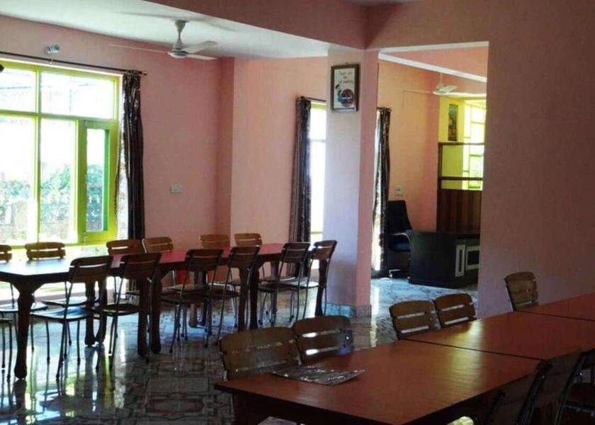 Madhya Pradesh Khajuraho Food & Dining