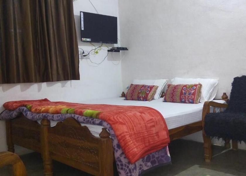 Madhya Pradesh Khajuraho Deluxe Room - 1 Bed