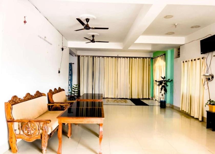 Madhya Pradesh Khajuraho Public Areas