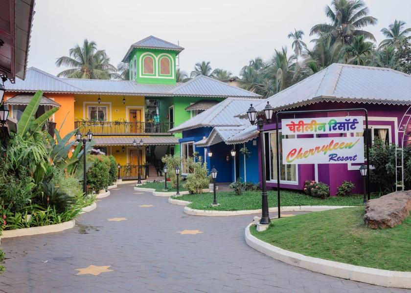 Maharashtra Alibaug Hotel Exterior