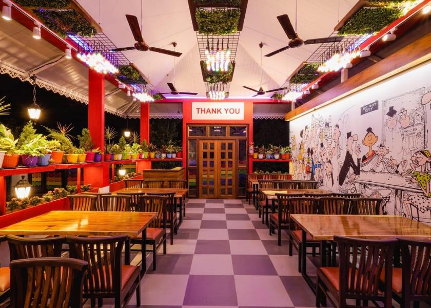 Maharashtra Alibaug Food & Dining