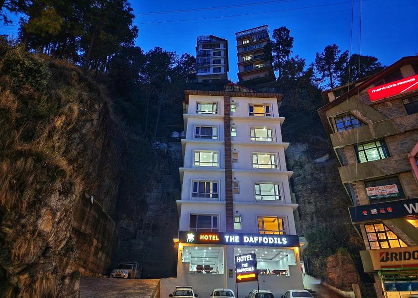 Himachal Pradesh Shimla Exterior view