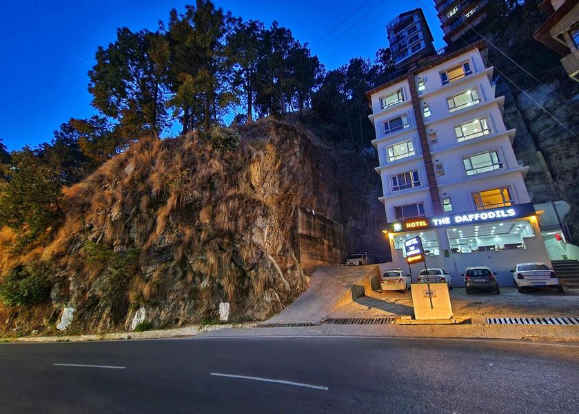 Himachal Pradesh Shimla Exterior view