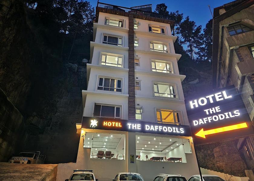 Himachal Pradesh Shimla Exterior view