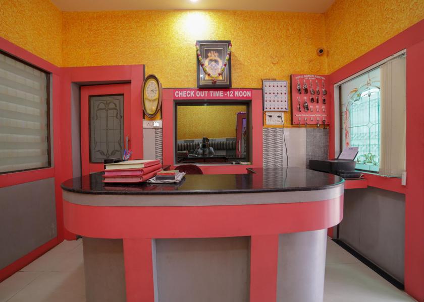 Maharashtra Ramtek Reception