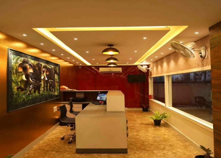 Kerala Guruvayur Public Areas