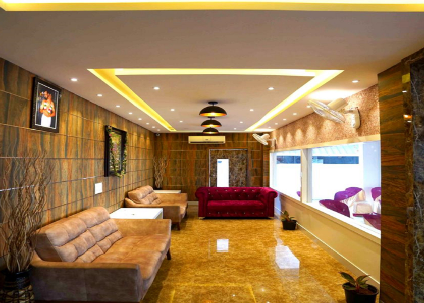 Kerala Guruvayur Public Areas