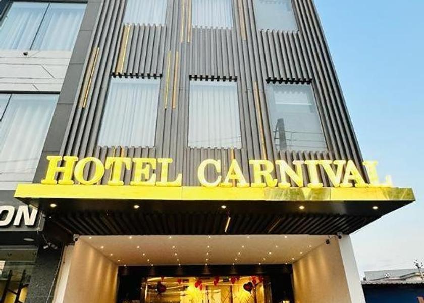 Punjab Zirakpur Hotel Exterior