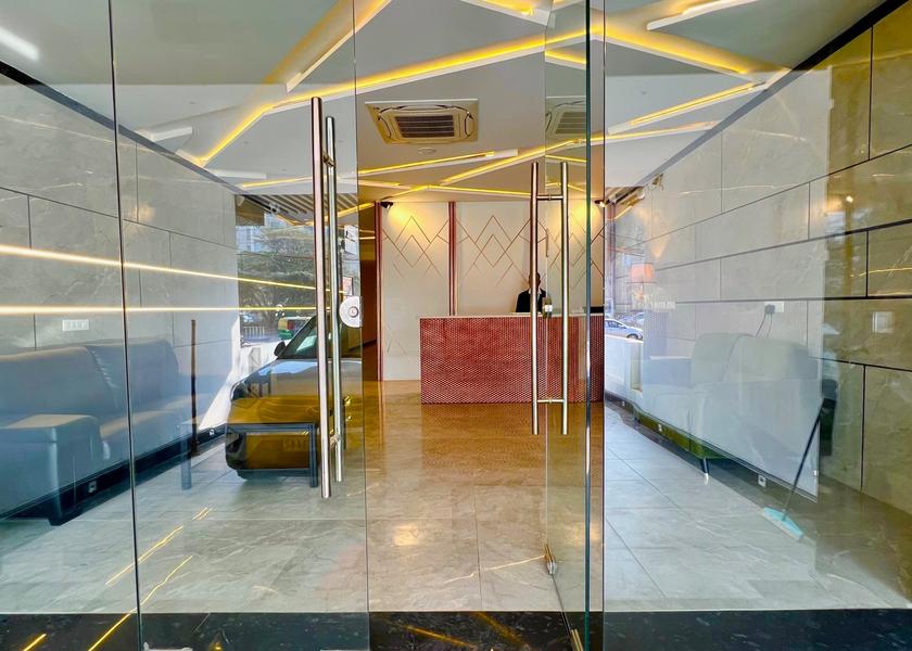 Punjab Zirakpur Public Areas