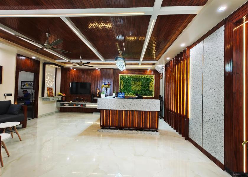 Madhya Pradesh Satna Lobby