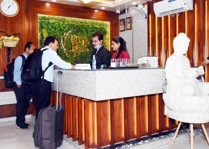 Madhya Pradesh Satna Lobby