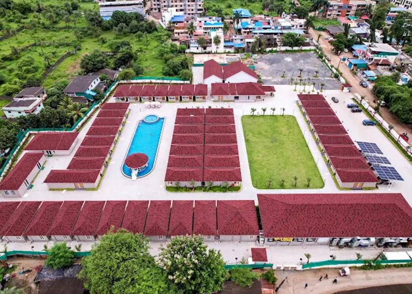 Dadra and Nagar Haveli and Daman and Diu Daman Hotel View
