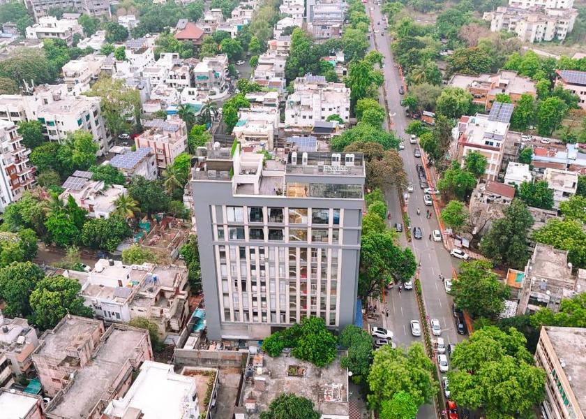 Maharashtra Nagpur Exterior view