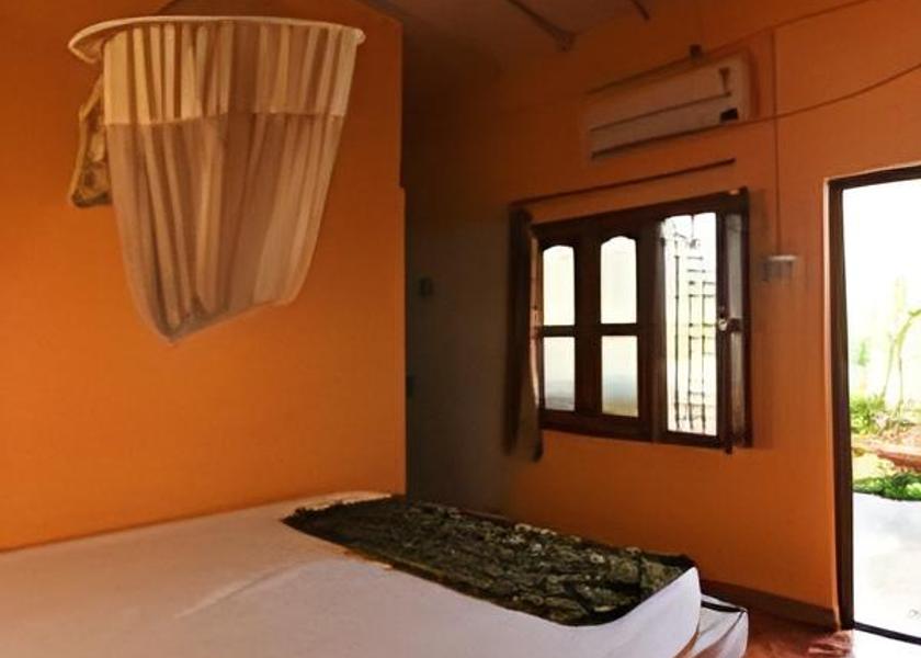 Karnataka Hampi Bedroom