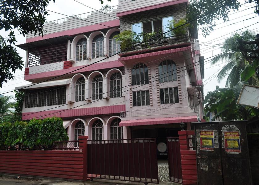 Assam Guwahati Hotel Exterior