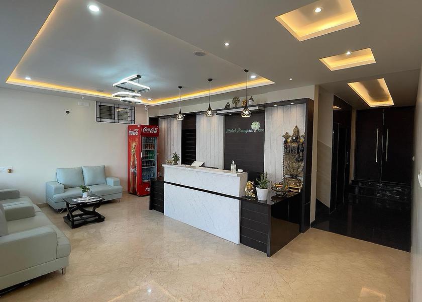 Karnataka Bangalore Interior view