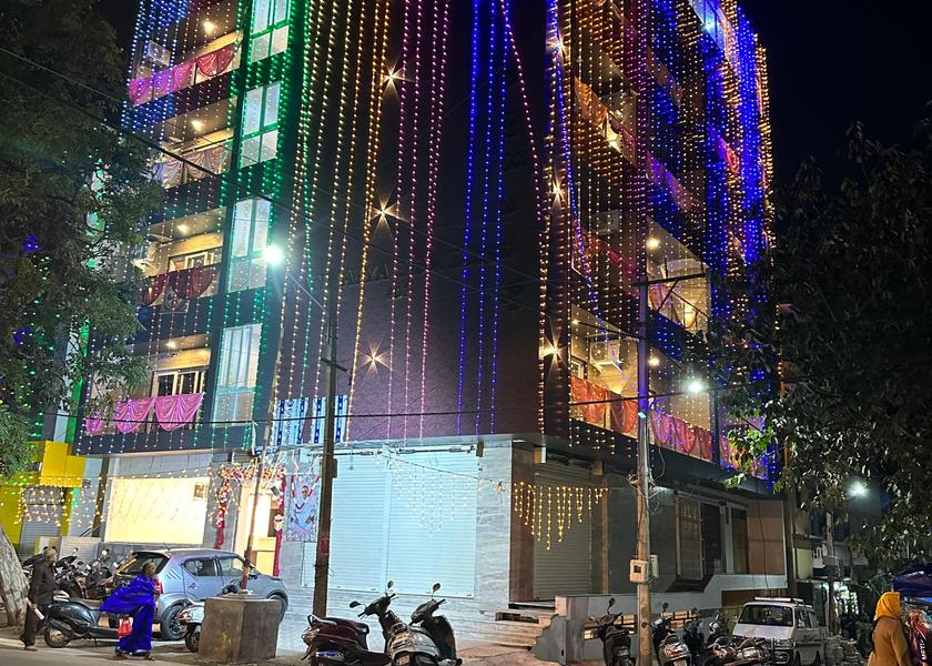 Karnataka Bangalore Hotel Exterior