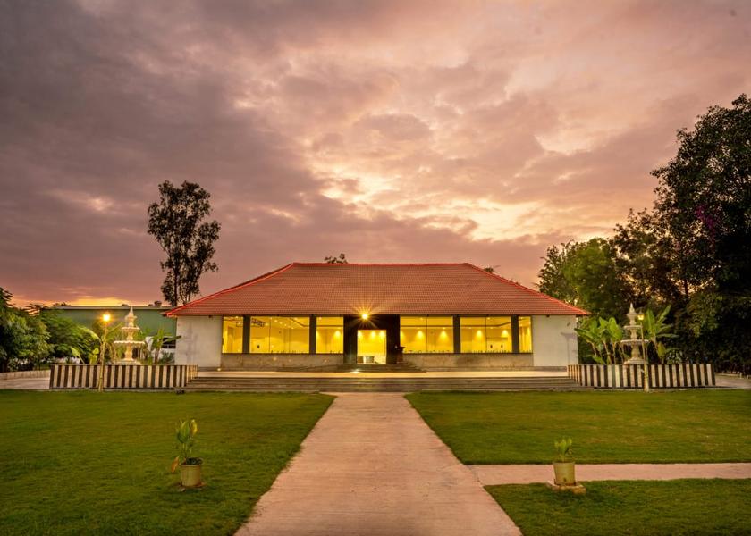 Telangana Hyderabad Hotel Exterior