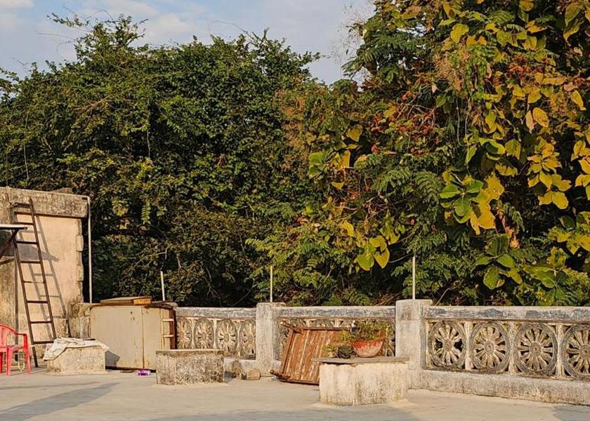 Gujarat Junagadh Exterior view