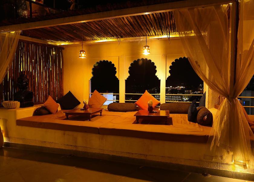 Rajasthan Udaipur Lobby