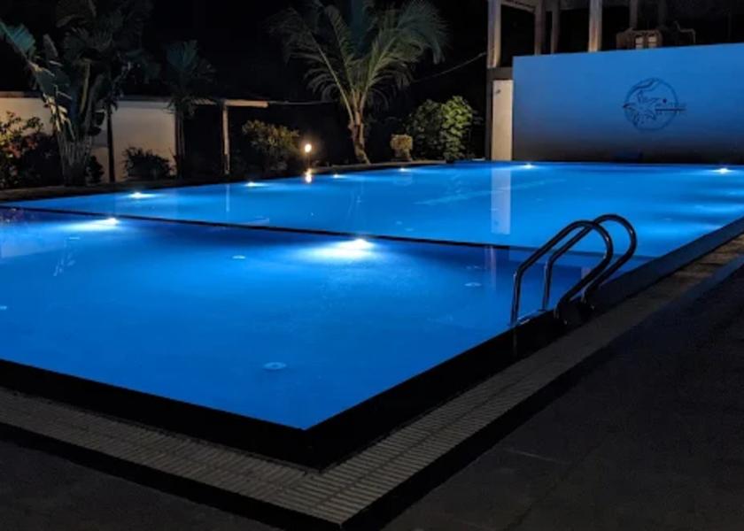 Andaman and Nicobar Diglipur Hotel Exterior