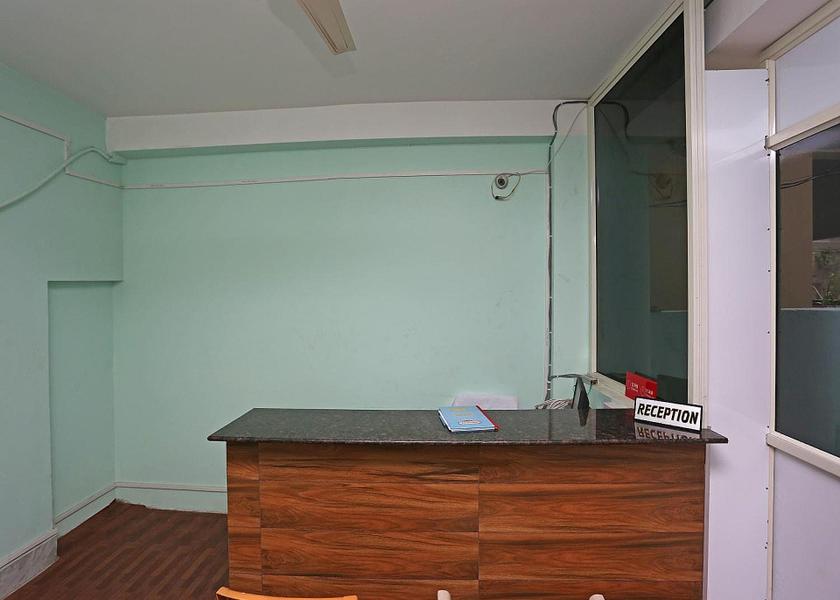 Odisha Bhubaneswar Lobby