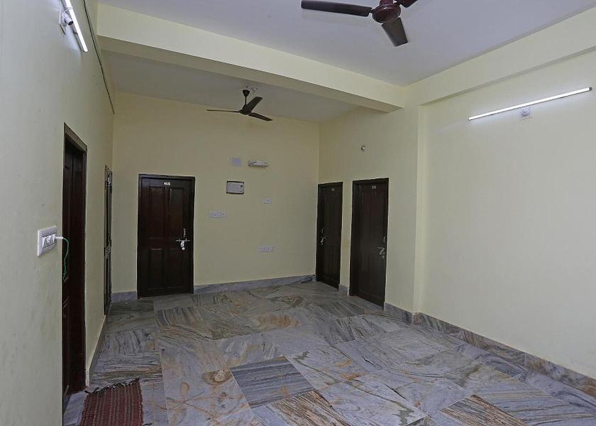 Odisha Bhubaneswar Lobby