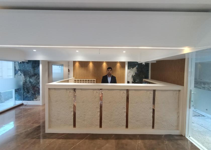 Maharashtra Thane Reception