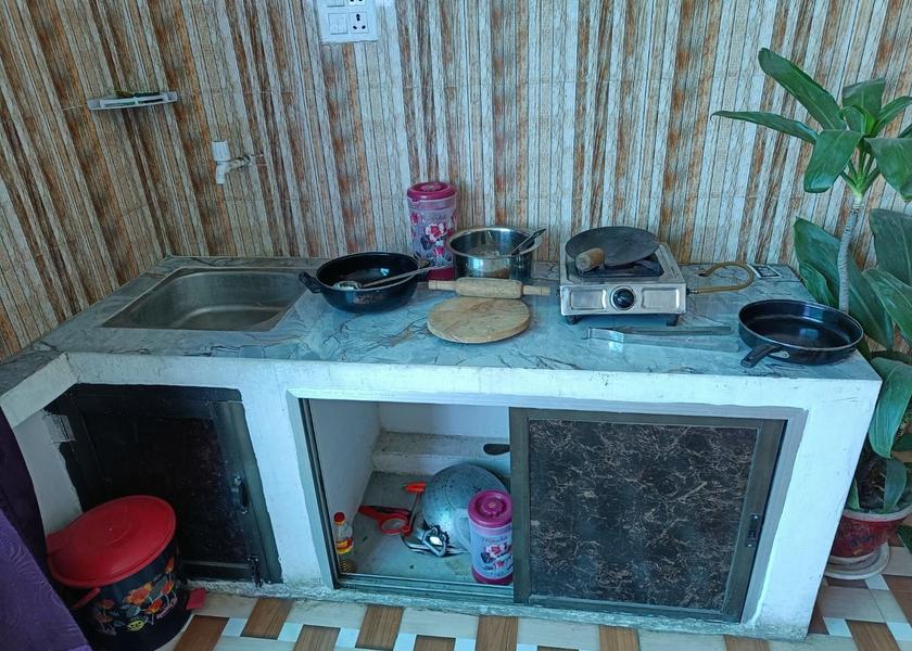 Uttar Pradesh Varanasi Kitchen