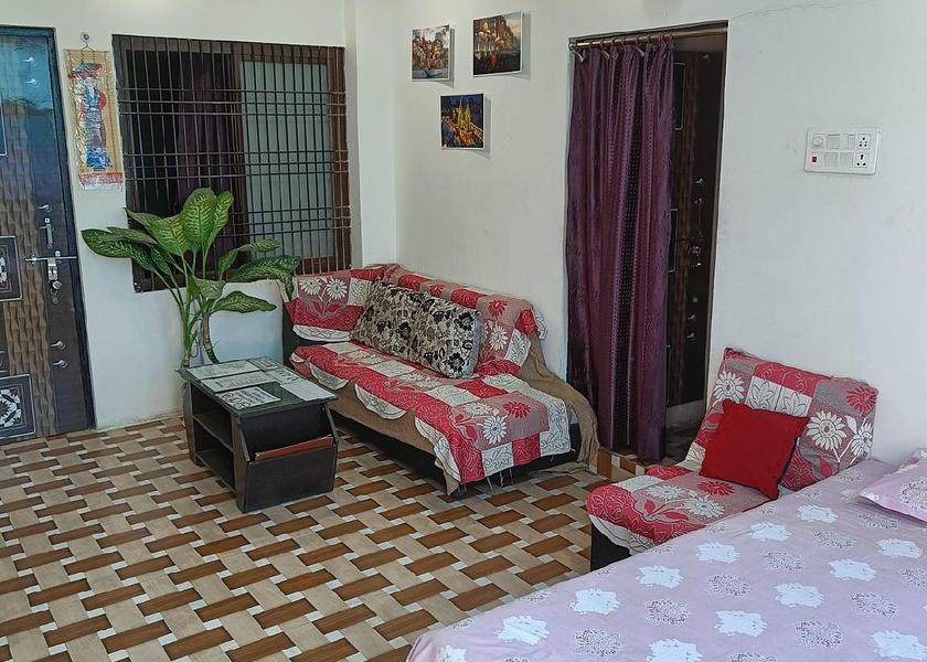 Uttar Pradesh Varanasi Lobby